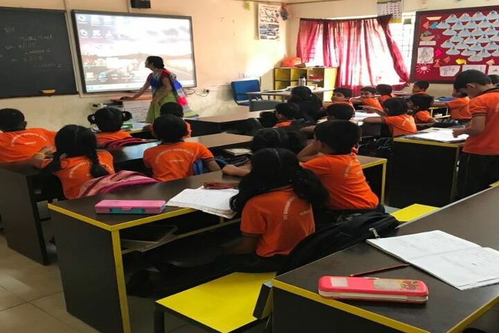 Sri Bhuvandendra Residential School-Smartclass