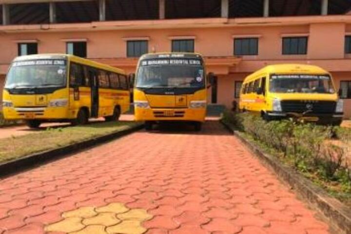 Sri Bhuvandendra Residential School-Transport