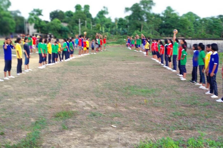 Jawahar Navodaya Vidyalaya-Playground