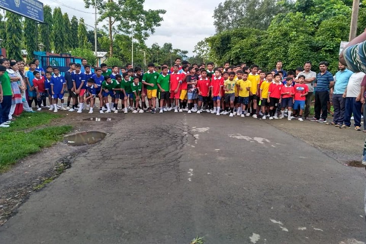 Jawahar Navodaya Vidyalaya-School trip