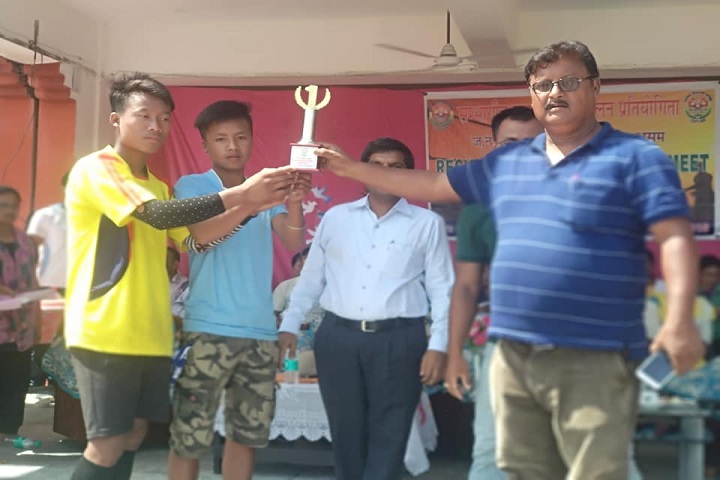 Jawahar Navodaya Vidyalaya-Sports winner