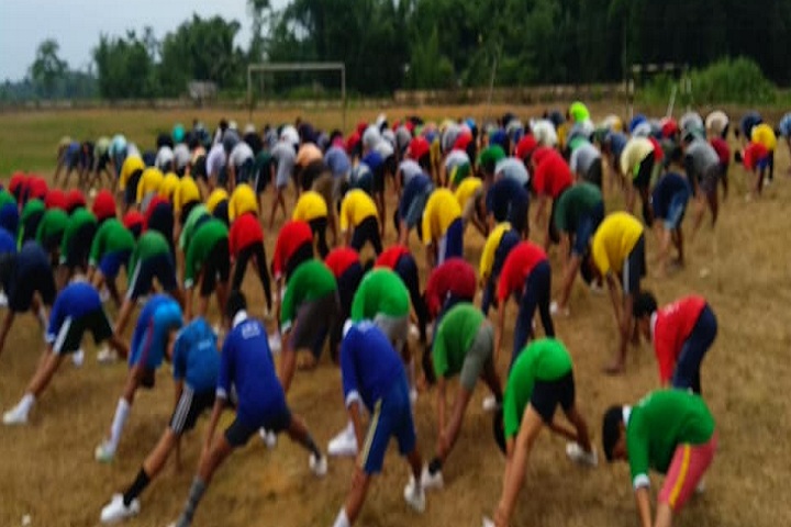 Jawahar Navodaya Vidyalaya-Yoga