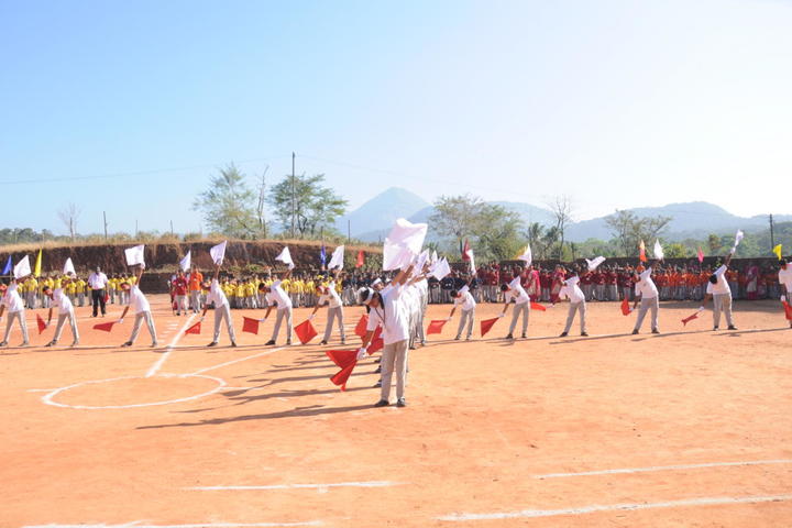 Sri Mookambika Public School-Activities 1