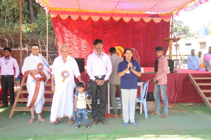 Sri Mookambika Public School-Others