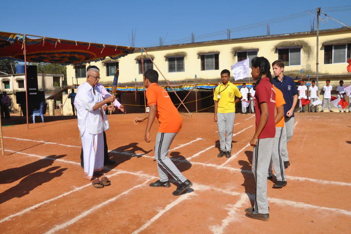 Sri Mookambika Public School-Sports