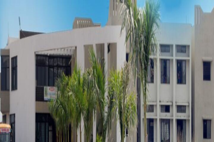 Sri Renuka Fondation School-Campus View