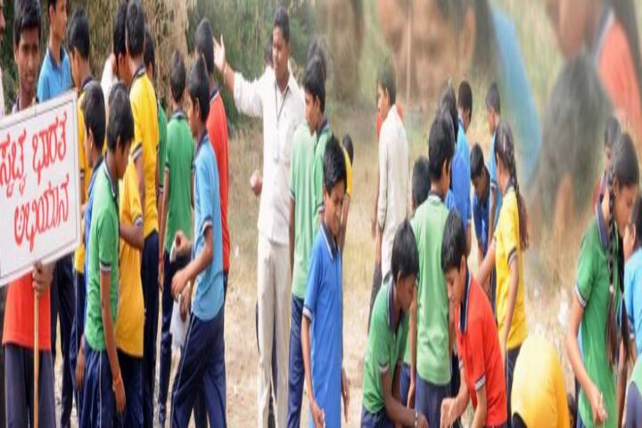 Sri Renuka Fondation School-Events