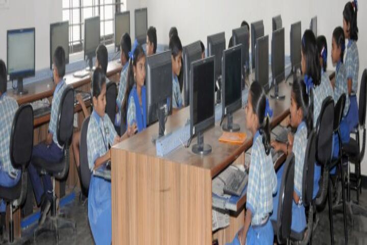 Sri Renuka Fondation School-IT Lab