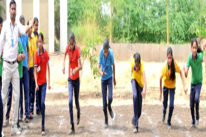 Sri Renuka Fondation School-Sports
