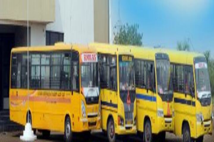 Sri Renuka Fondation School-Transport