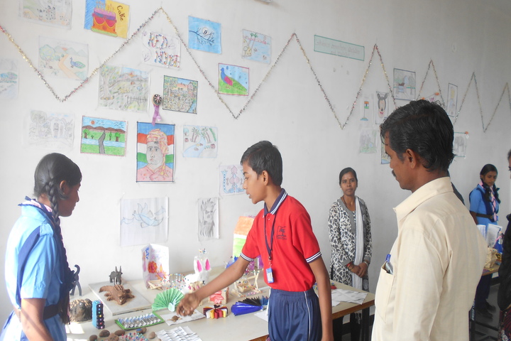 Sri Renuka Foundation School-Arts