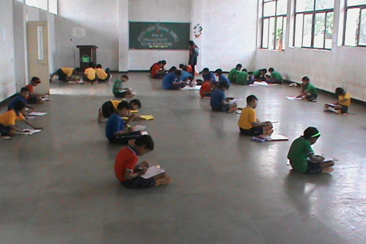 Sri Renuka Foundation School-Exams