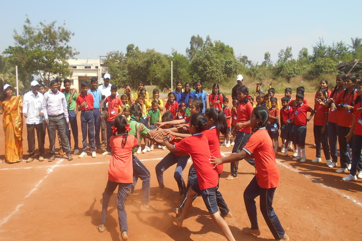 Sri Renuka Foundation School-Sports