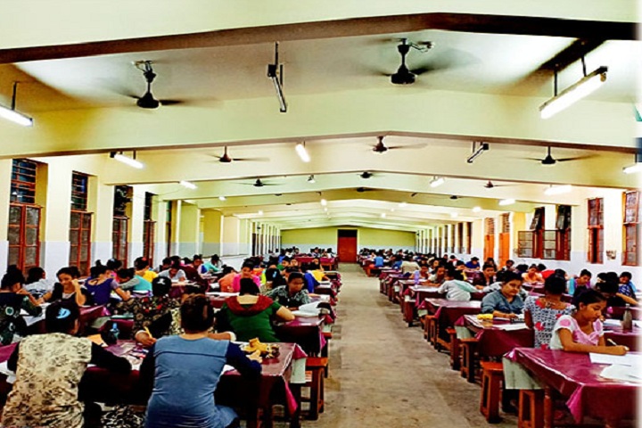 Jawahar Navodaya Vidyalaya-Living room