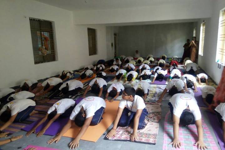 Sri Sri Ravishankar Vidya Mandir-Yoga