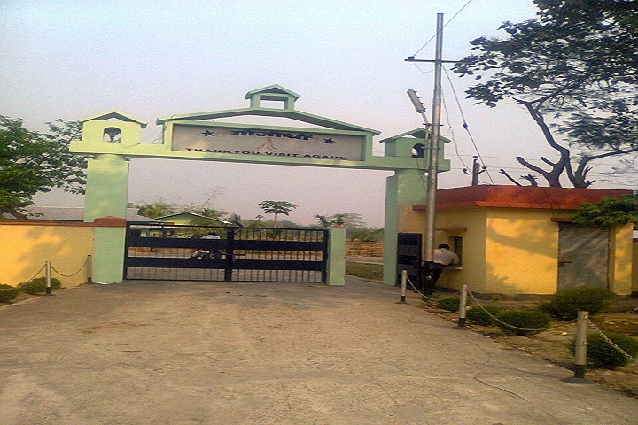 Jawahar Navodaya Vidyalaya-School entrances