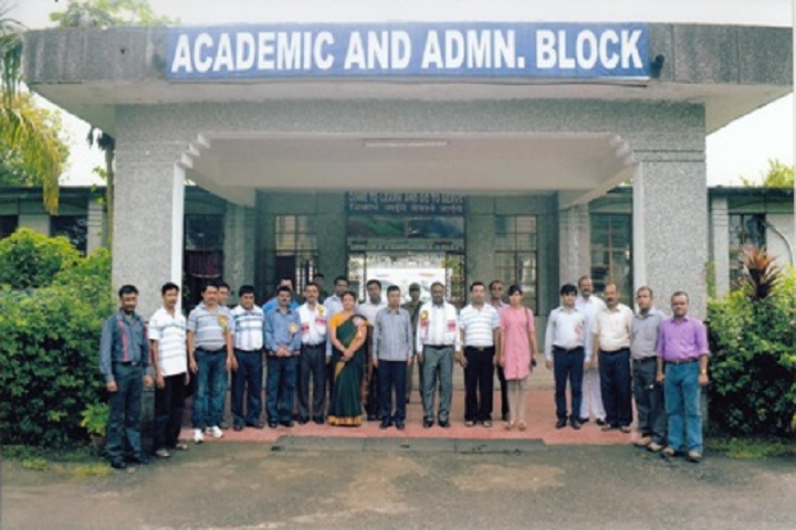 Jawahar Navodaya Vidyalaya-Academic Block