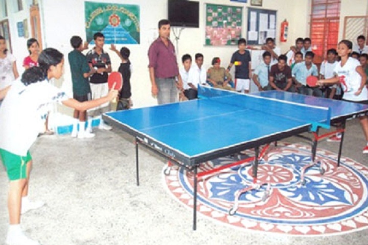 Jawahar Navodaya Vidyalaya-Indoor Games