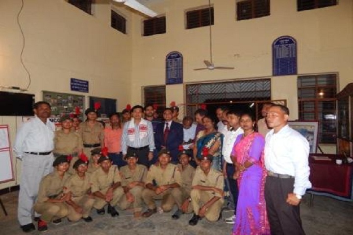 Jawahar Navodaya Vidyalaya-NCC Camp