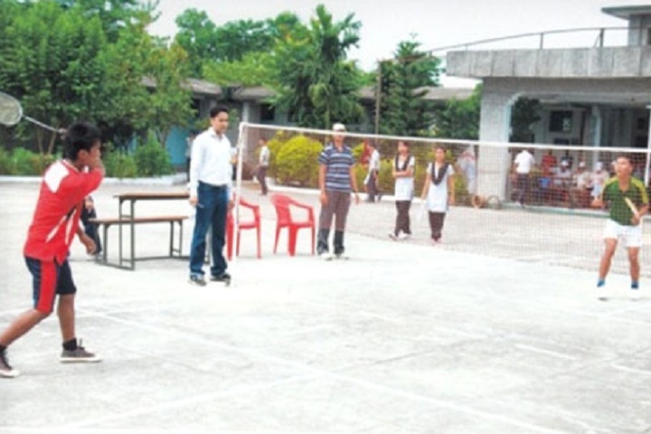 Jawahar Navodaya Vidyalaya-Outdoor Games