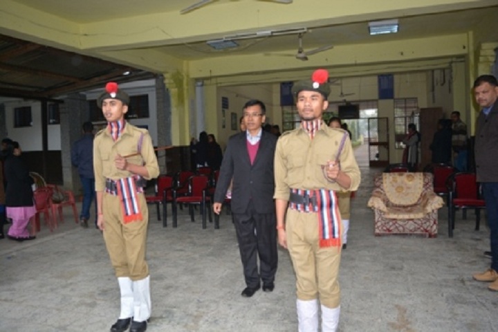 Jawahar Navodaya Vidyalaya-Republic Day