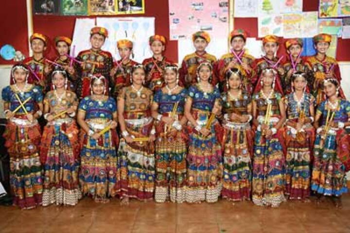 St Marys English Medium School-Annual Day