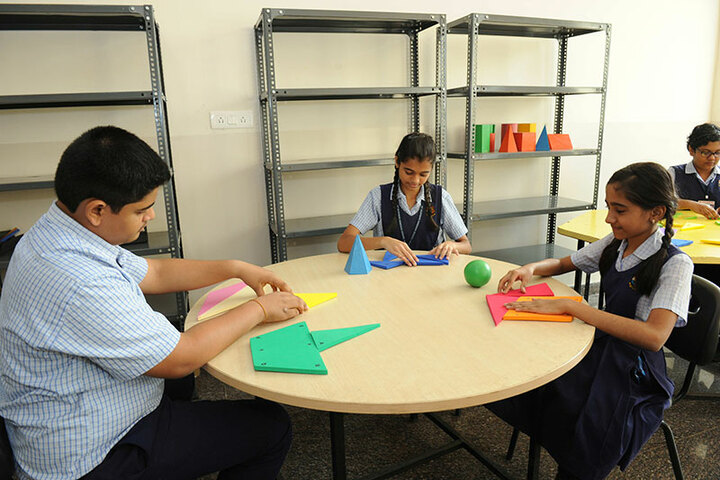 St Aloysius Gonzaga School-Activity room