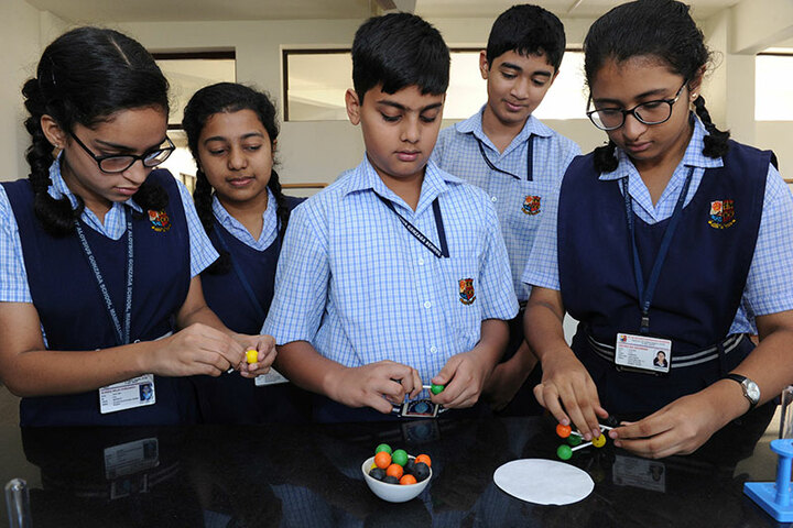 St Aloysius Gonzaga School-Maths Lab