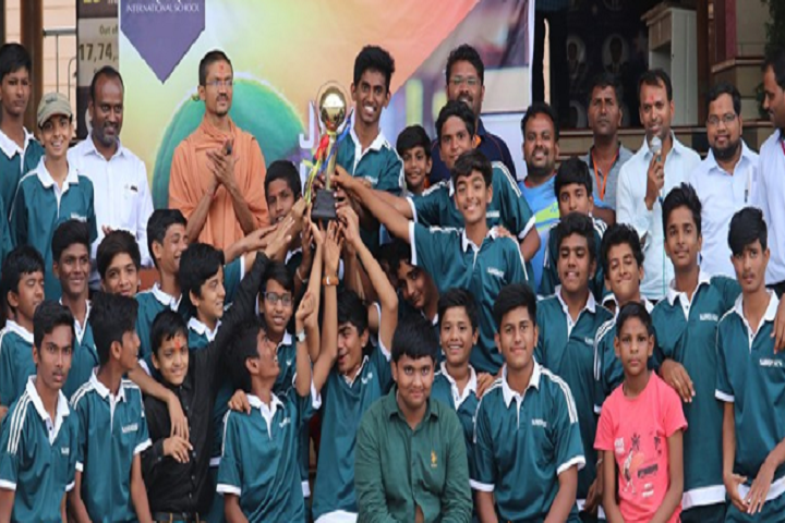 Swaminarayan International School-Achievement