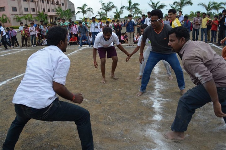Swaminarayan International School-Games