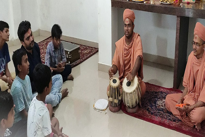 Swaminarayan International School-Music