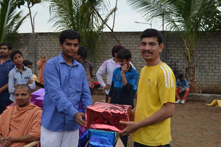 Swaminarayan International School-Teachers Day Celebrations