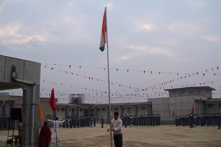 Jawahar Navodaya Vidyalaya-Independence day