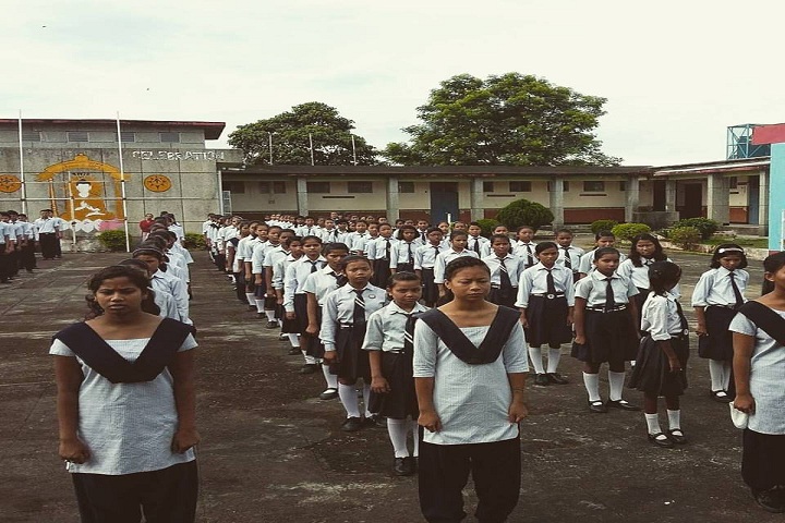 Jawahar Navodaya Vidyalaya-Prayer