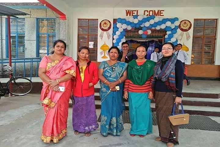 Jawahar Navodaya Vidyalaya-Teachers day