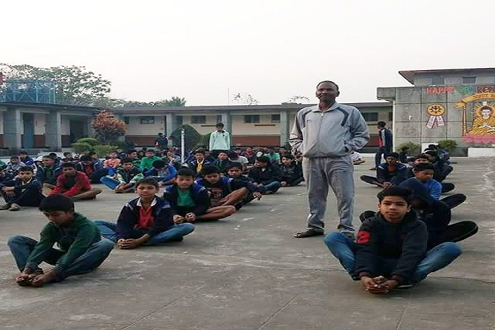 Jawahar Navodaya Vidyalaya-Yoga