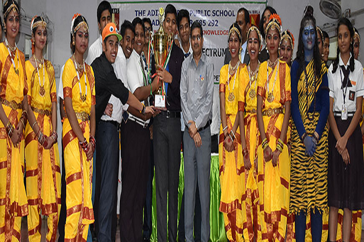 The Aditya Birla Public School-Achievement