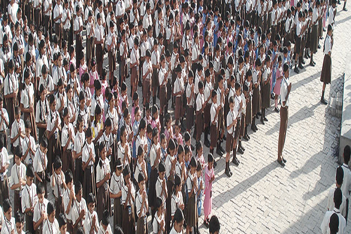 The Aditya Birla Public School-Assembly