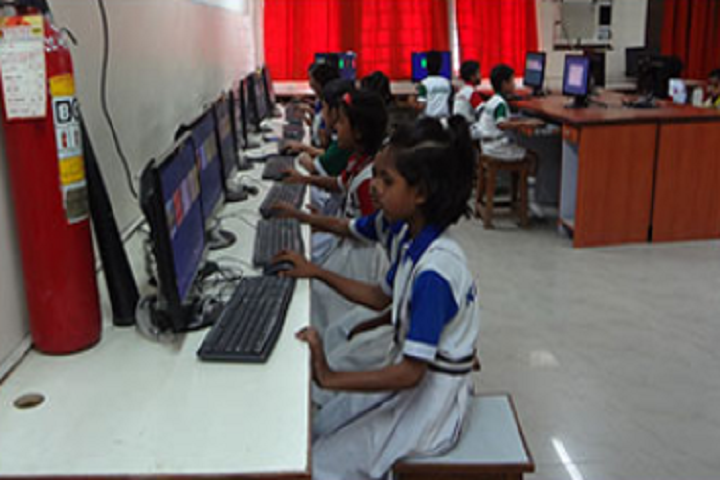 The Aditya Birla Public School-Computer Lab