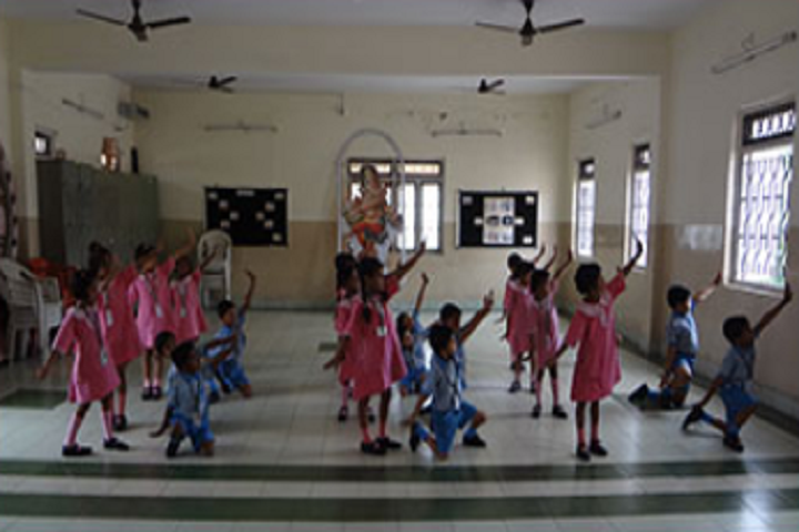 The Aditya Birla Public School-Dance Room