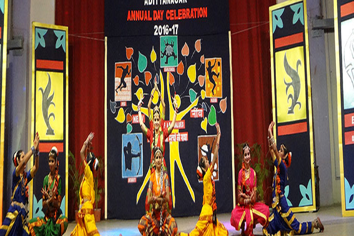 The Aditya Birla Public School-Events