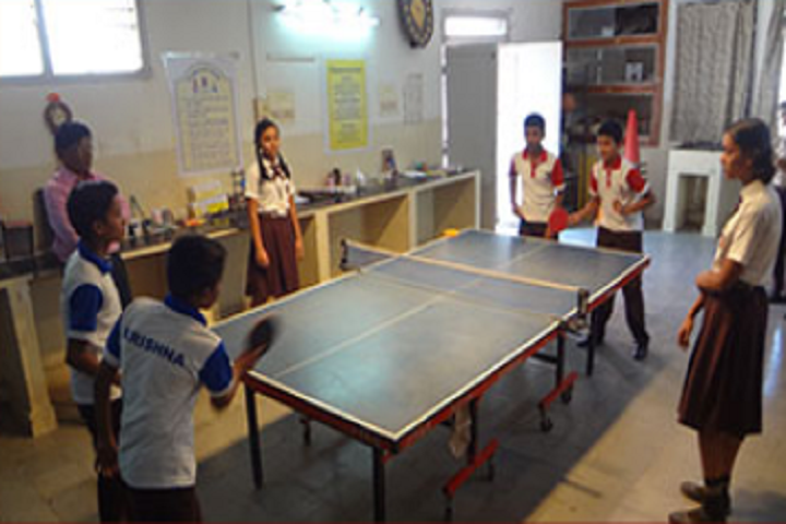 The Aditya Birla Public School-Indoor Games