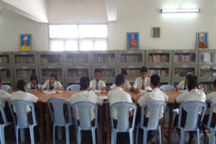 The Aditya Birla Public School-Library