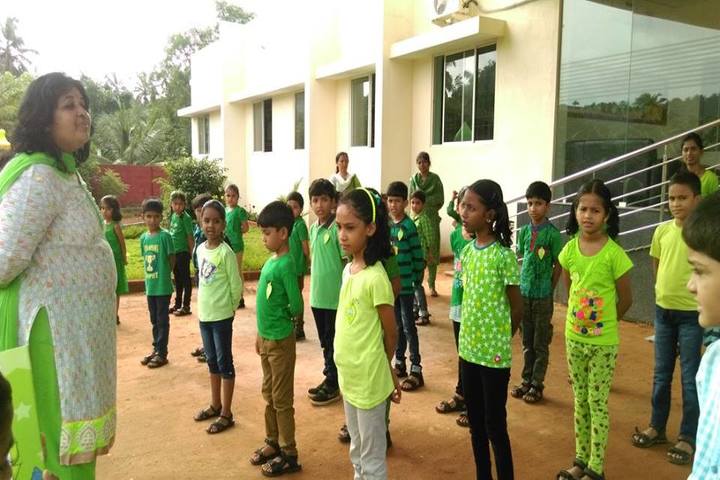 The Cambridge International School-Dance