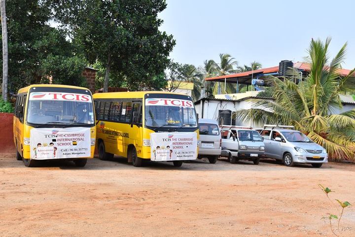 The Cambridge International School-Transport