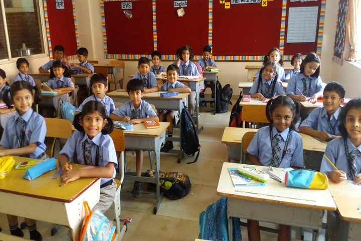 The Deens Academy-Classroom