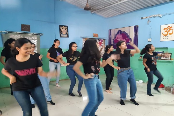 The Deens Academy-Dance Room