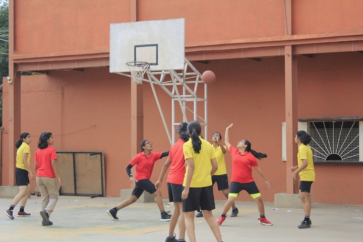 The Deens Academy-Sports