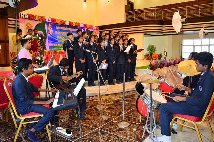 The Jain International School-Music