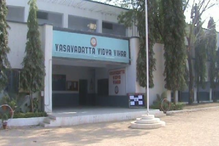 Vasavadatta Vidya Vihar-Campusview
